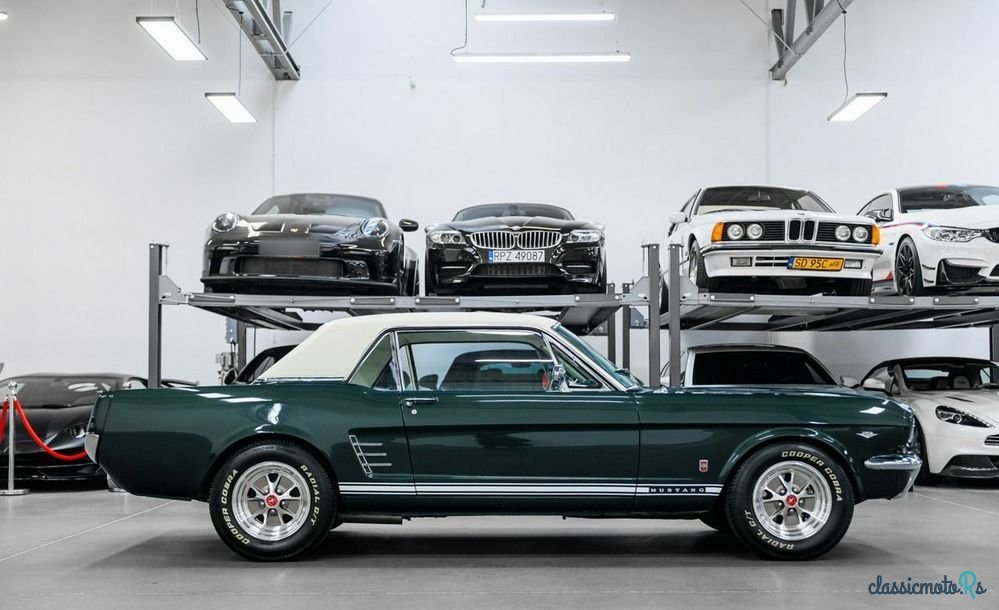1966' Ford Mustang photo #6