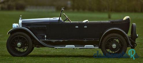 1922' Packard Single Six Tourer photo #3