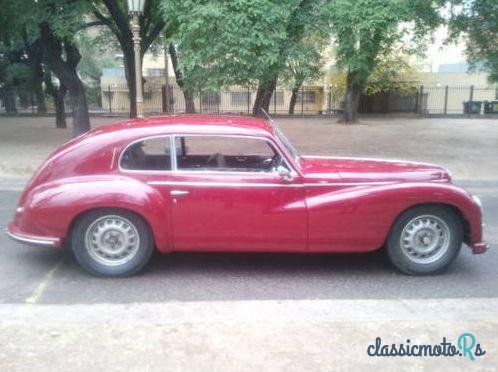 1947' Alfa Romeo C-2500 Freccia D´Oro photo #5