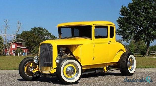 1931' Ford photo #1