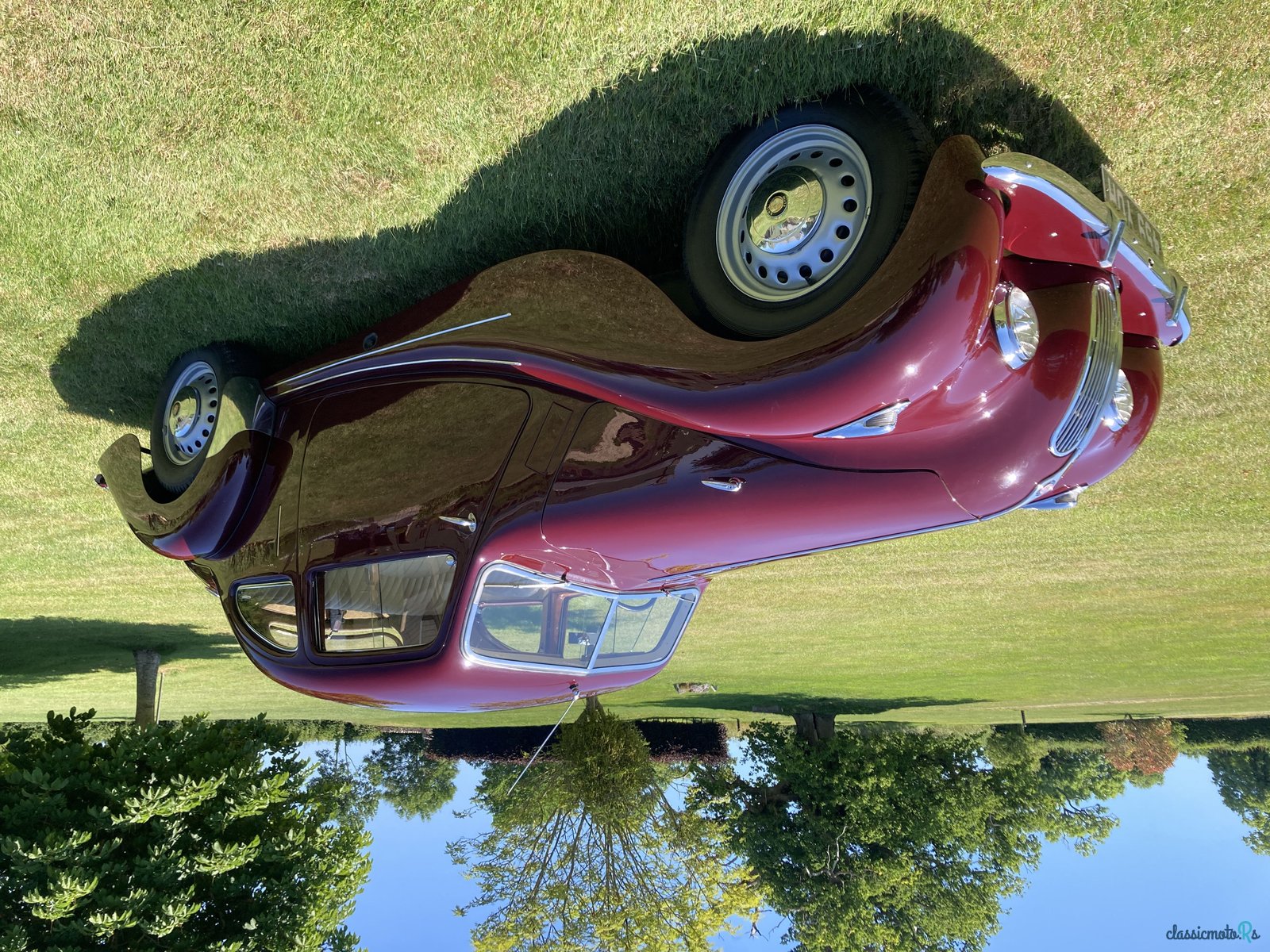 1949' Bristol 400 Sports Saloon photo #4