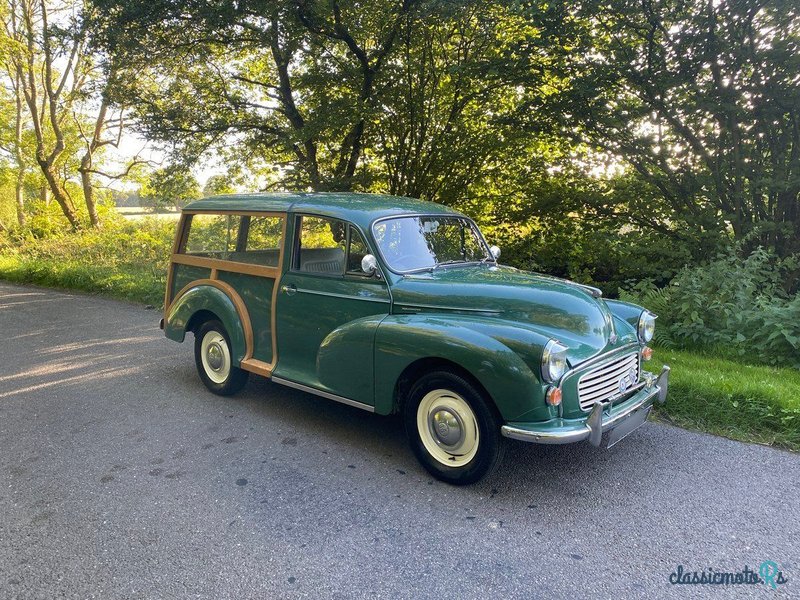 1967' Morris Minor photo #1