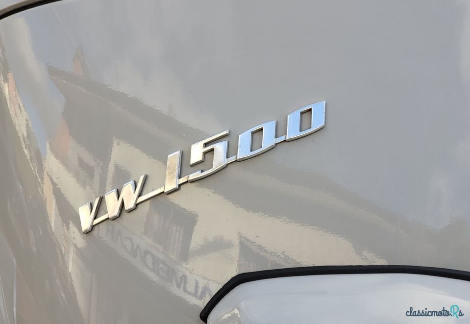 1969' Volkswagen Carocha photo #5