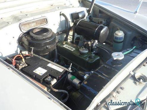 1958' Austin A55 Cambridge Mk1 photo #3