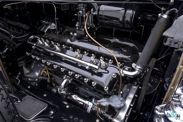 1932' Lincoln KB photo #5