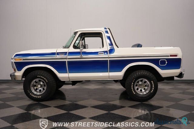 1979' Ford Bronco photo #3