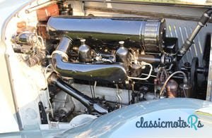 1937' Bentley 4 1/4 Litre photo #2