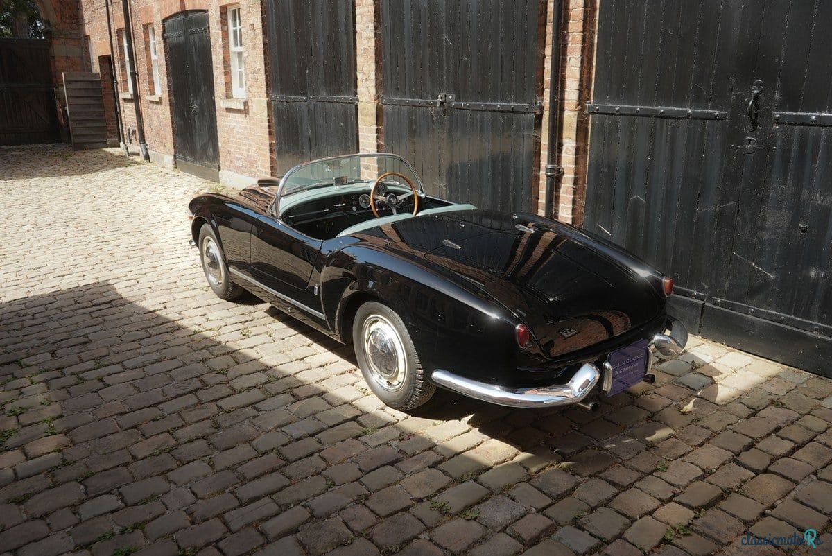 1955' Lancia Aurelia photo #6