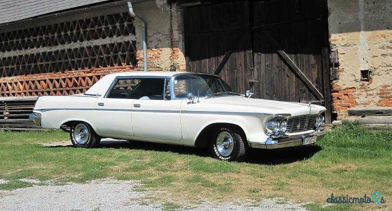 1963' Chrysler Imperial Le Baron photo #3