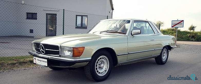 1979' Mercedes-Benz Slc-Klasse photo #1