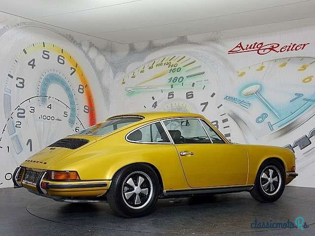 1973' Porsche 911 photo #2