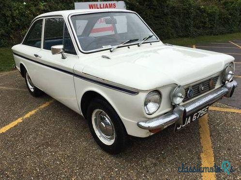 1967' Singer Chamois photo #5