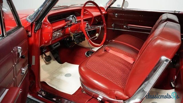 1963' Chevrolet Impala photo #4