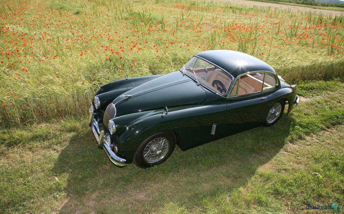 1960' Jaguar Xk150 photo #1