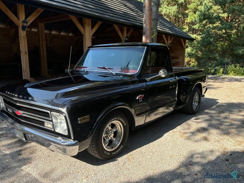 1968' Chevrolet C-10 photo #6