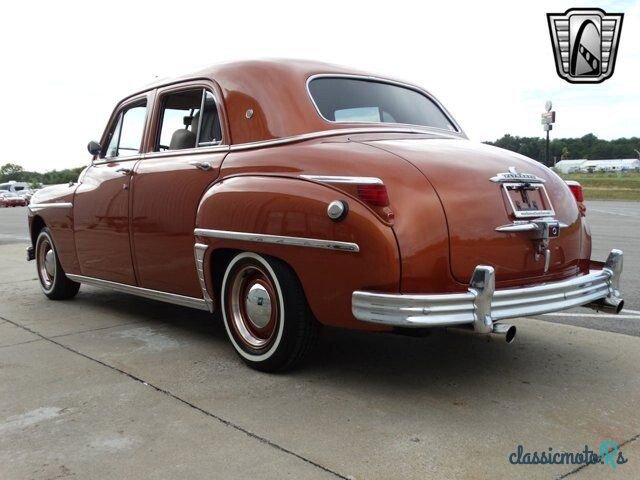 1949' Plymouth Special Deluxe photo #5