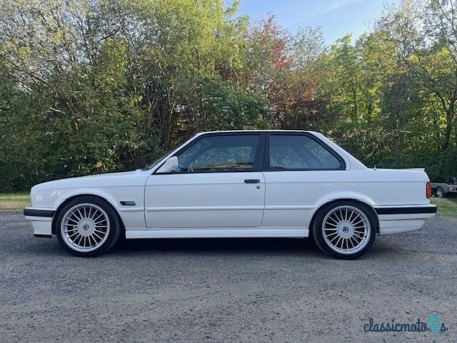 1989' BMW 3 Series photo #1