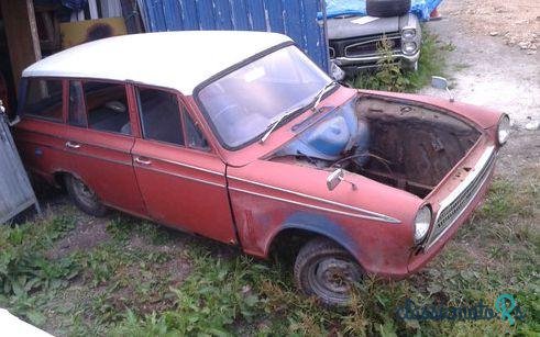 1964' Ford Cortina photo #1