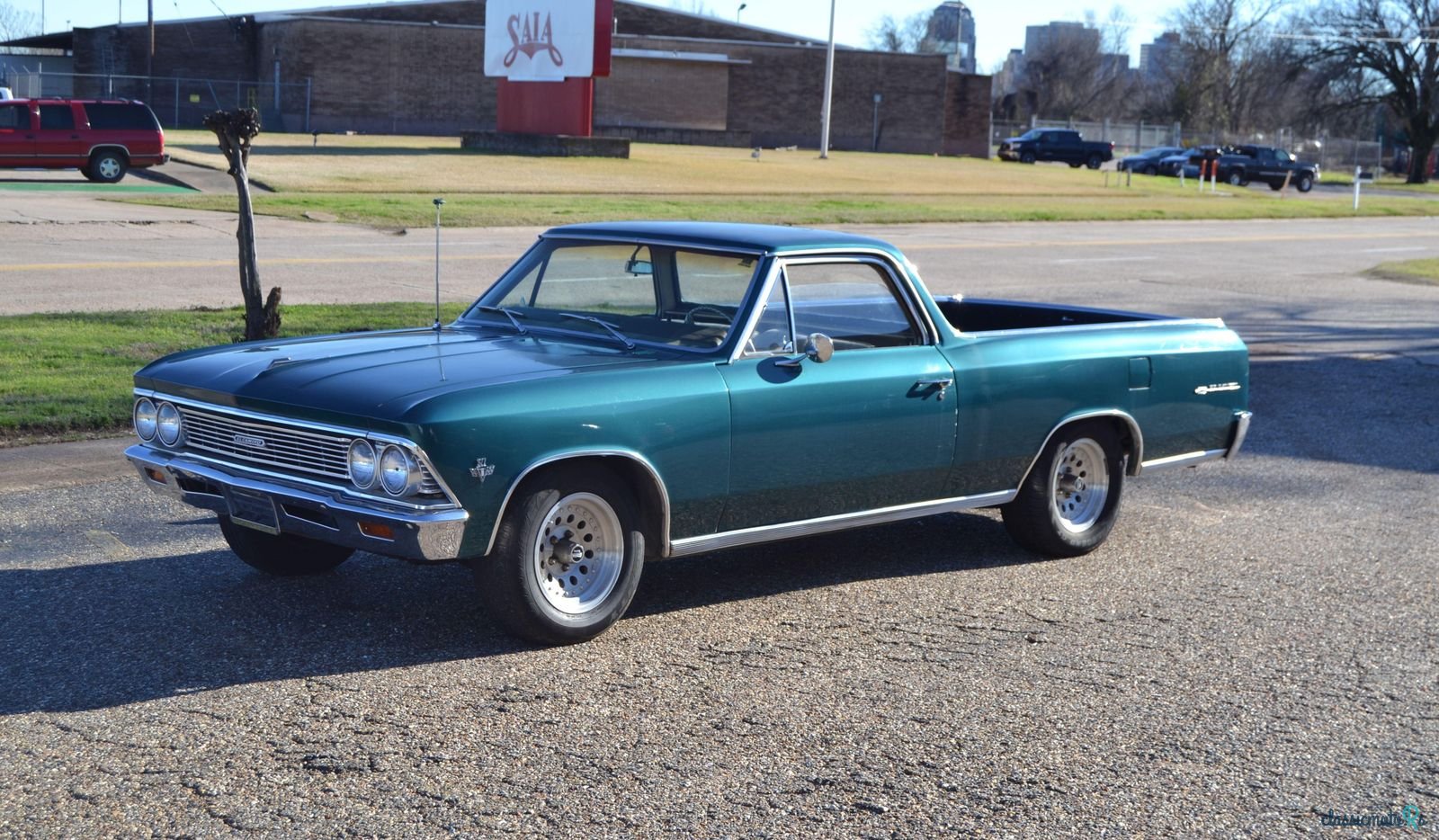 1966' Chevrolet El Camino photo #1