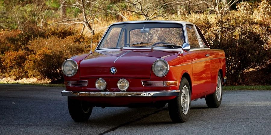 The BMW 700 Story: A Tiny Econocar That Saved the Bavarians From an Imminent Demise