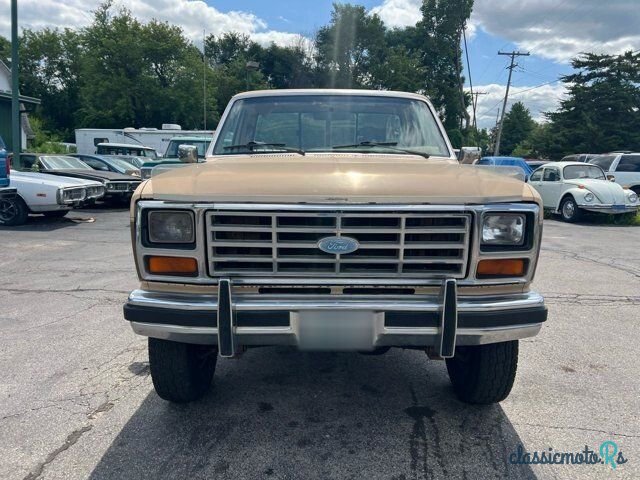 1985' Ford F250 photo #3