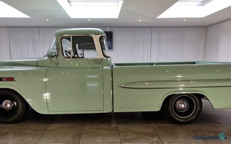 1959' Chevrolet Apache photo #2