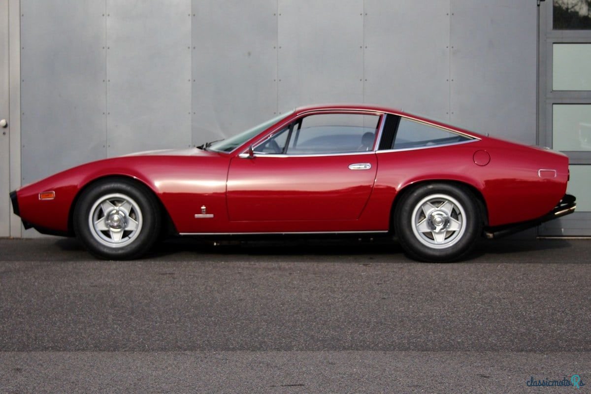 1972' Ferrari 365 photo #5