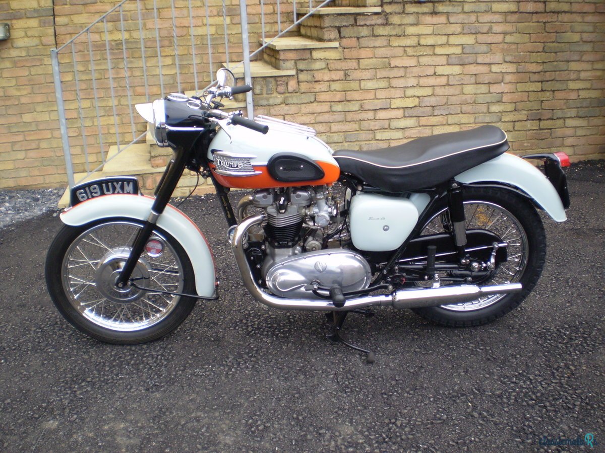 1959' Triumph photo #1