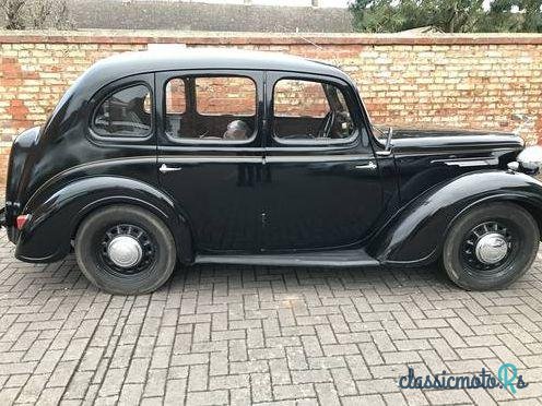 1946' Austin 10 Gs1 photo #3