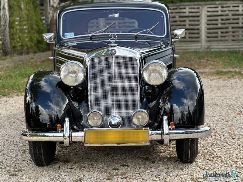 1950' Mercedes-Benz Klasa S photo #2