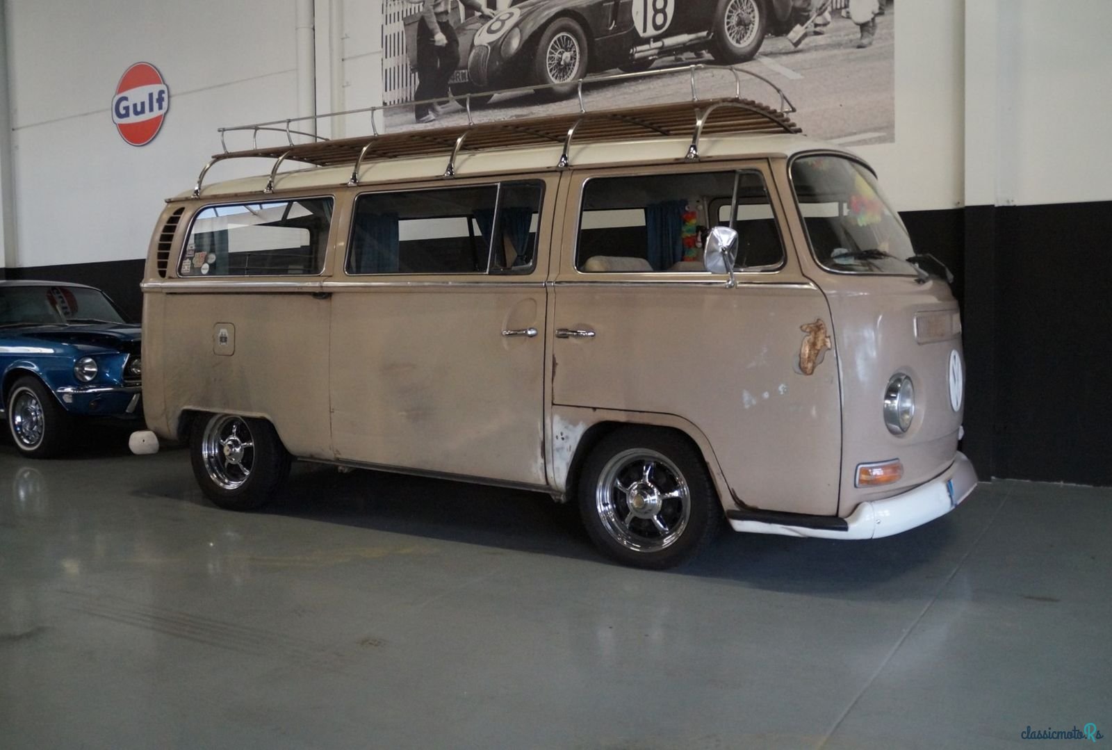 1969' Volkswagen T2 photo #1