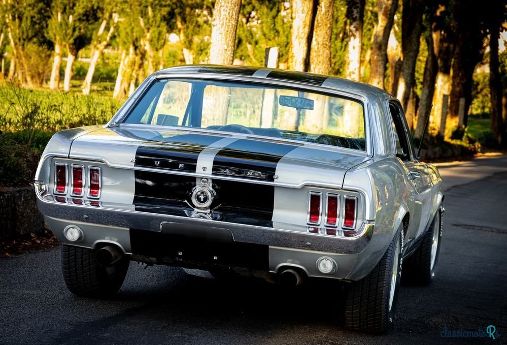 1967' Ford Mustang photo #2