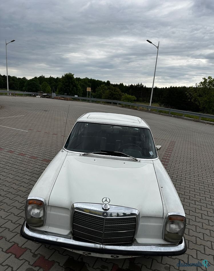 1972' Mercedes-Benz photo #2