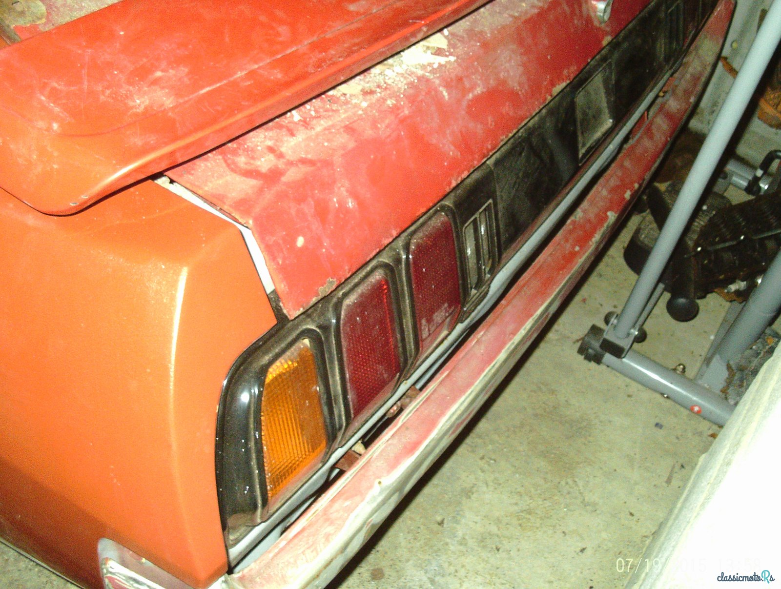 1977' Toyota Celica photo #1