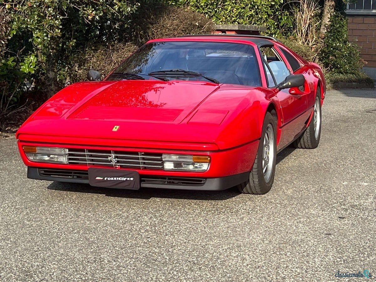 1988' Ferrari 208 photo #4