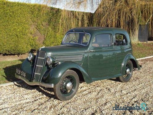 1936' Ford 10Hp Model Cx photo #3