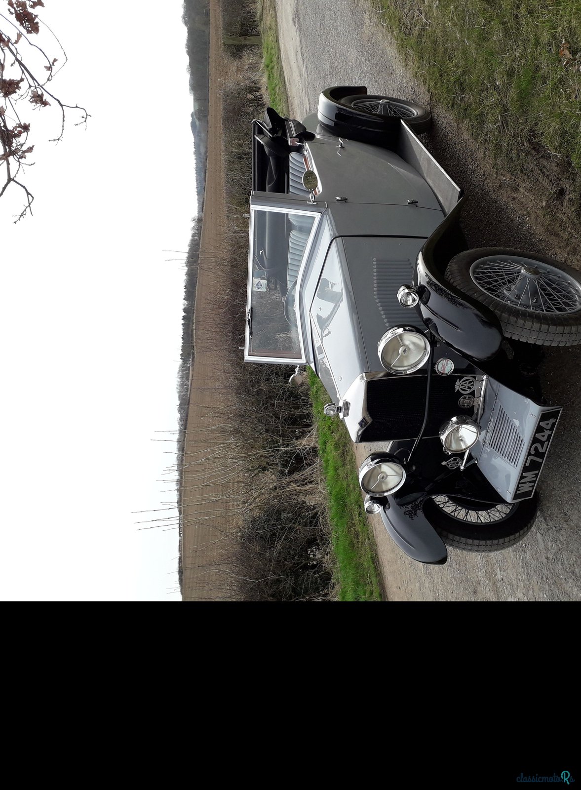1932' Riley 9 Ascot photo #6