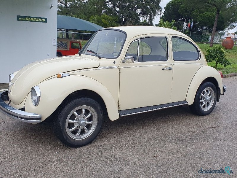 1973' Volkswagen Beetle photo #6