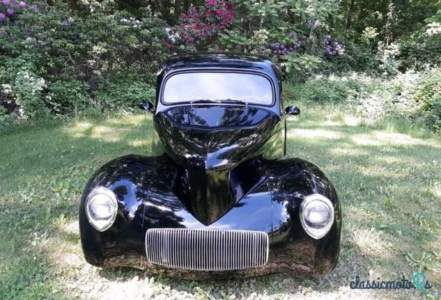 1941' Willys photo #3