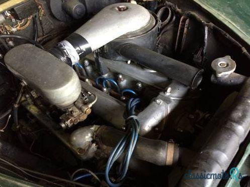 1959' Jaguar Mk1 2.4 photo #1