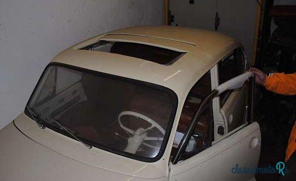 1963' BMW 502 photo #3