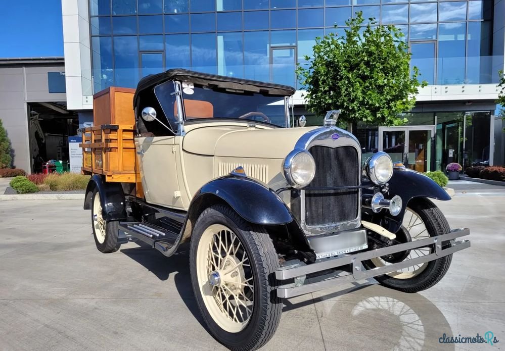 1928' Ford Model A photo #1