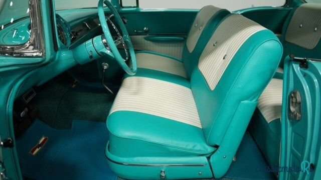 1957' Chevrolet Bel Air photo #4