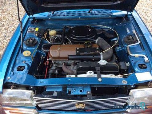 1975' Peugeot 304 S Converible photo #6