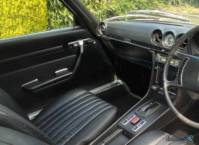 1972' Mercedes-Benz 350 photo #4