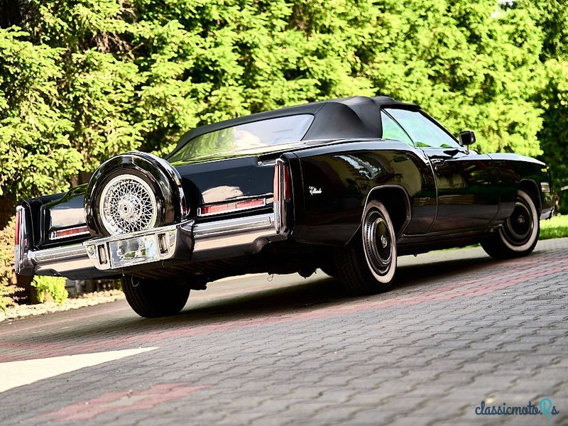 1976' Cadillac Eldorado photo #3
