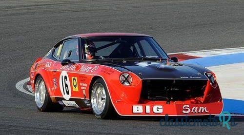 1972' Datsun 240Z photo #5