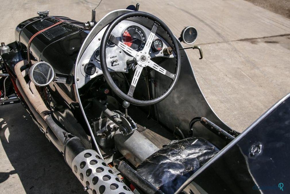 1934' MG P-Type Special photo #1