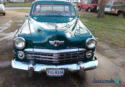 1949' Studebaker Starlight 2Dr photo #3