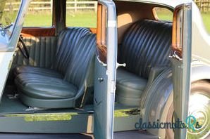 1937' Bentley 4 1/4 Litre photo #1